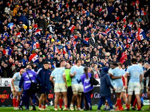 Tournoi des 6 Nations – Pas moins de 31 millions de téléspectateurs en cumulé, carton d’audience pour France Télévisions