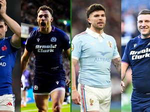 Tournoi des 6 Nations – Antoine Dupont ou Ben White, Matthieu Jalibert ou Finn Russell… Votez pour votre XV de la compétition