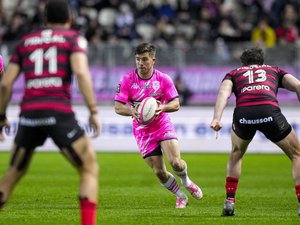 Transferts. Top 14 – Stade français : Louis Carbonel prolonge son contrat jusqu’en 2029