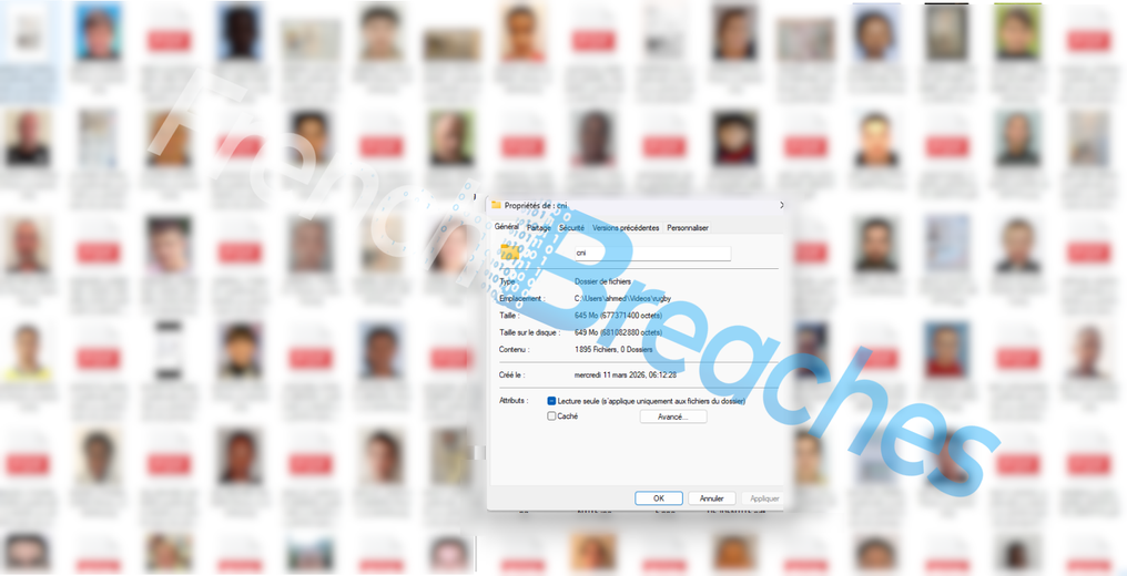 FFR. Plus de 50 000 licenciés concernés, des cartes d’identité en vente ...