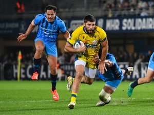 Top 14 – "C’est une équipe capable d’être frontale, mais elle joue mieux au rugby" : comment Clermont veut dompter son "jumeau" montpelliérain