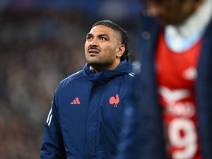 Tournoi des 6 Nations – "J’ai envie de savoir où j’en suis" : Peato Mauvaka évoque sa montée en puissance depuis son retour