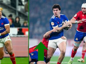 Tournoi des 6 Nations – Qui a marqué des points, qui en a perdu ? Les absents ont toujours tort, Fabien Brau-Boirie va chercher le maillot