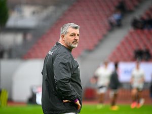 Top 14. Racing 92 - Olivier Azam : "Il faut que nous remettions la marche avant"