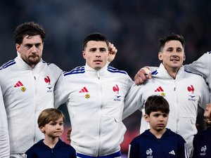 Top 14 - Toulon : trois vainqueurs du 6 Nations vont enchaîner, d'autres internationaux au repos