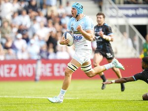 Top 14 - "Ça fait partie de la vie d’un sportif et de ma carrière" : de retour, Esteban Capilla (Bayonne) espère en avoir fini avec les blessures
