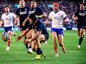 6 Nations 2026 - La vitesse de Bielle-Biarrey, le chef-d’œuvre écossais, l'exploit italien : votez pour le plus bel essai du Tournoi