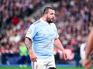 Tournoi 6 Nations - Dorian Aldegheri peut-il être le pilier droit titulaire du XV de France lors de la Coupe du monde 2027 ?
