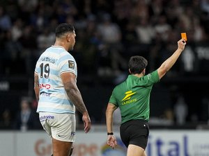 Top 14 - "Je n’ai pas été convaincu par l'utilisation du carton de vingt minutes" : jamais sorti en 2026, le carton orange a-t-il un avenir ?