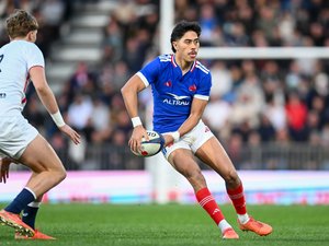 Top 14 – "Il sort d’un Tournoi U20 réussi avec l’équipe de France", Toulon annonce le recrutement du jeune briviste Luka Keletaona