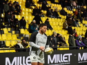 Transferts. Pro D2 - Un jeune espoir du RCT rejoint Grenoble en prêt jusqu'à la fin de la saison