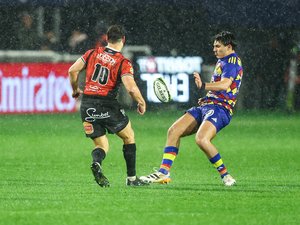 Top 14 - Les compositions de Perpignan - Lyon : grande première pour Diego Mascarenc, Arthur Mathiron sur l'aile