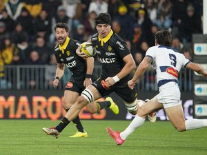 Top 14 - Les compositions de La Rochelle - Pau : Matthias Haddad-Victor titulaire, la Section récupère du monde