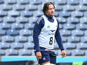 Top 14 - "Tout donner pour rester au même niveau, peu importe le maillot" : Mickaël Guillard fixe ses ambitions avec le Lou