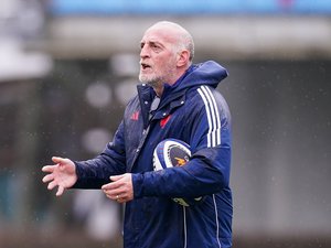 Tournoi des 6 Nations – Insolite : Patrick Arlettaz a vécu la pénalité de Thomas Ramos "dans l’ascenseur, sous les vibrations du stade"