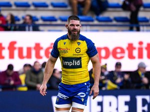 Top 14 - Les compositions de Clermont - Montpellier : Marcos Kremer de retour, Lenni Nouchi bien présent