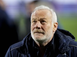 Pro D2. "Deux joueurs sur 43 qui font la récup, ce n'est pas possible" : Nevers a deux mois pour survivre en Pro D2