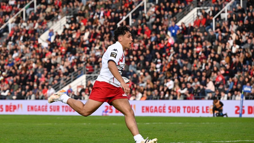 Stade français - Toulouse : le résumé de la victoire parisienne Stade français - Toulouse : le résumé de la victoire parisienne