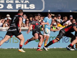 Top 14 – Lyon s’offre Perpignan au terme d’un match indécis