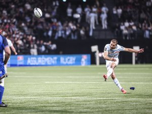 Top 14 - Les notes de Racing 92 - Castres : Vinaya Habosi, Antoine Gibert et Nathan Hughes sur un nuage, Teddy Durand et Enzo Hervé ont sombré