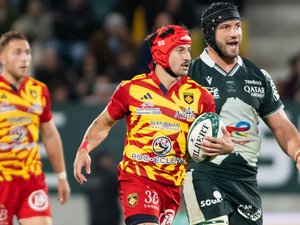 Exclu Midol. Transferts – Annoncé à Aurillac, Gela Aprasidze (Perpignan) a signé dans un autre club de Pro D2