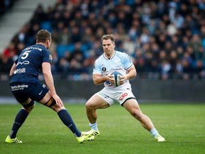 Top 14 – "On espère que cette victoire marquera un tournant" assure Facundo Bosch (Bayonne) après le succès à Montauban qui met fin à une série de sept défaites