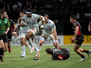Top 14 - "Vinaya Habosi, un platane au milieu du trafic" : l’opinion du Midol après Racing 92 - Castres