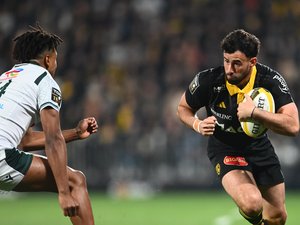 Top 14 – La Rochelle enchaîne face à Pau et ne perd pas de vue le top 6