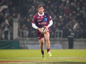 Top 14 - Titularisé au centre contre Toulouse, Damian Penaud (Bordeaux-Bègles) retrouve un poste qu'il connaît bien