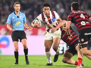Top 14 – Bordeaux-Bègles fait exploser Toulouse grâce à une grosse seconde période