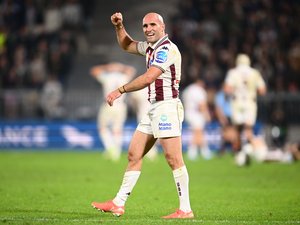 Top 14 – Maxime Lucu, Matthieu Jalibert, Madosh Tambwe… Les alliances retrouvées de Bordeaux-Bègles