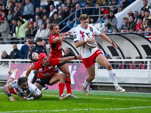 Top 14 - Comment le Stade français a-t-il réalisé l'exploit de largement battre Toulon à Mayol ?