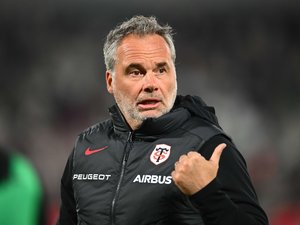 Top 14 - "Ces 44 points encaissés sont un peu lourds", estime Ugo Mola après la défaite de Toulouse face à Bordeaux-Bègles