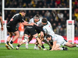 Top 14 – "Les zones de rucks nous ont été défavorables", à La Rochelle, Pau a été cloué au sol