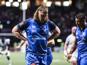 Top 14 – "Là, on a pris un pet au casque", après la lourde défaite face au Racing 92, Castres perd encore du terrain