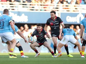 Top 14 – "On a changé d’état d’esprit", à Perpignan, Lyon a enfin tenu ses promesses