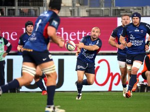 L'équipe du FCG Grenoble en stage collectif en vallée d'Aoste