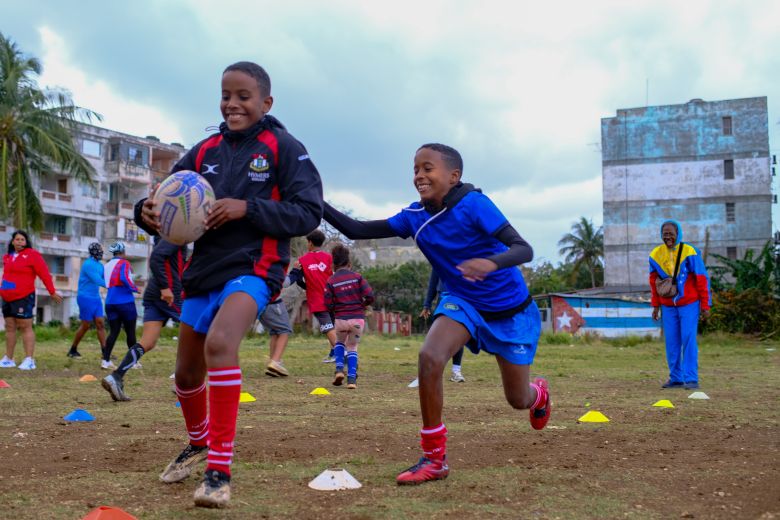 Reportage. Développement du rugby à 7, formation des plus jeunes : à ...