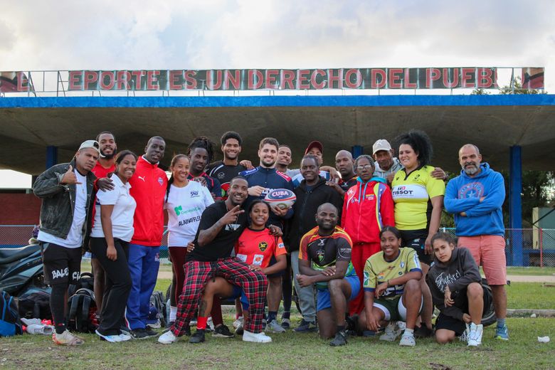 Reportage. Développement du rugby à 7, formation des plus jeunes : à ...