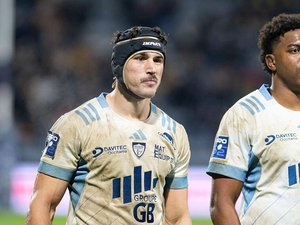 Info Midol. Transferts - Le troisième ligne Nicolas Martins sur le point de quitter Colomiers pour s'engager chez le Racing 92