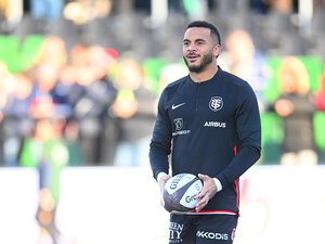 Top 14 – "Il faudra mettre de l’intensité dans notre rugby", prévient Matthis Lebel (Toulouse) avant le match face à Montpellier
