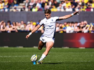 Transferts / Top 14 - Le MHR prolonge son ouvreur argentin Domingo Miotti