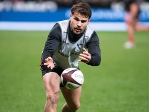 Top 14 - Dupont et Ramos de retour à l'entraînement, plusieurs vainqueurs du Tournoi ménagés en début de semaine