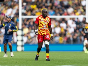 Transferts. Top 14 - Mahamadou Diaby quitte l'Usap avec effet immédiat et va rejoindre un ambitieux club de Top 14