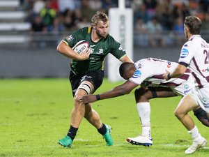 Top 14 – Montauban : Karl Wilkins vers plusieurs semaines d’absence, Kévin Firmin doit encore attendre un peu