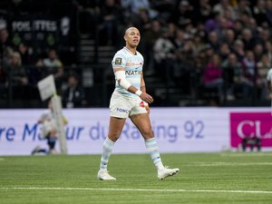 XV de France / Top 14 – "À moi de montrer que j’ai encore ma place" : la concurrence en équipe de France, le défi du Racing à Pau, Gaël Fickou se confie