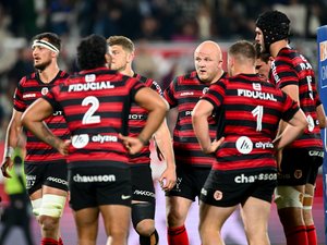 Top 14. Depuis 10 ans, combien de fois Toulouse est-il sorti du top 6 ?