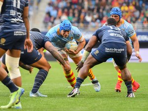 Top 14 – Perpignan. "On a remis l’église au centre du village" clame Adrien Warion
