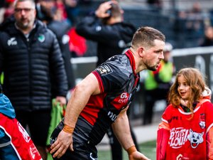 Top 14. Lyon - Guillaume Marchand (Lou Rugby) : "En début de saison, on n’aurait peut-être pas su réagir après ce 22-0 concédé à Perpignan"