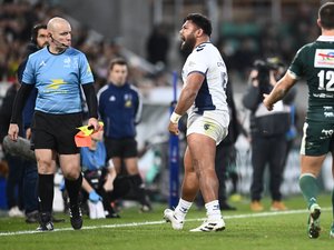 Top 14 – "J’aimerais bien planter des essais comme Jiuta Wainiqolo" sourit Christopher-Éric Tolofua (Montpellier), meilleur marqueur d’essais sur la phase retour